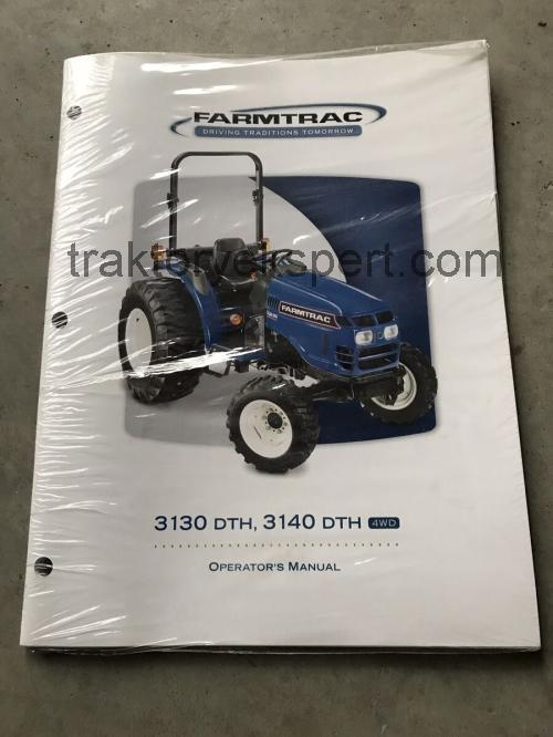 Farmtrac 3130 opinie i specyfikacja