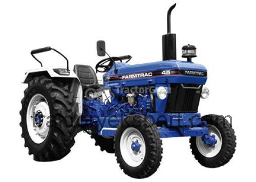 Farmtrac 45 Classic karta techniczna i opinia