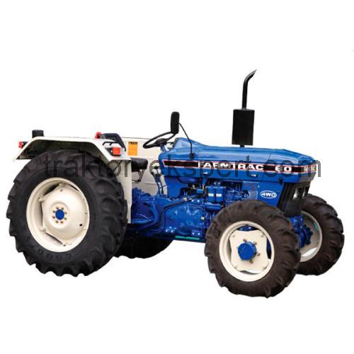 Farmtrac 60 opinie i specyfikacja
