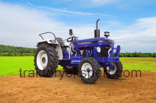 Farmtrac 60 PowerMaxx karta techniczna i opinia