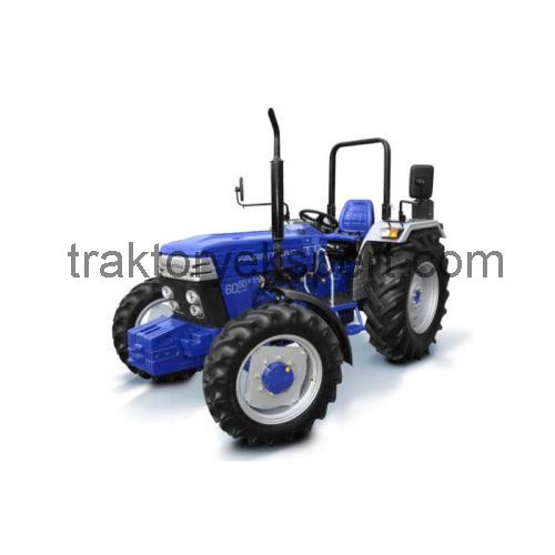 Farmtrac 6050 opinie i specyfikacja