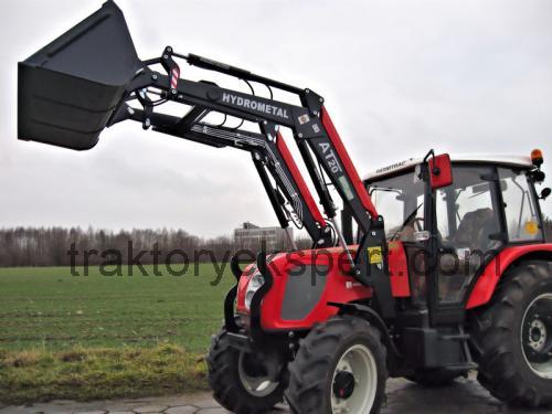 Farmtrac 675 opinia i karta techniczna 
