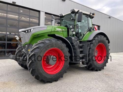 Fendt 1042 karta techniczna i opinia