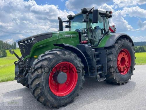 Fendt 1046 Vario karta techniczna i opinia