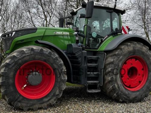 Fendt 1050 Vario S4 opinie i specyfikacja