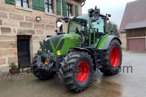Fendt 313 Vario opinia i karta techniczna 