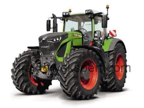Fendt 900 Vario Gen 6 karta techniczna i opinia
