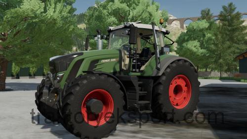 Fendt 900 Vario S4 opinia i karta techniczna 