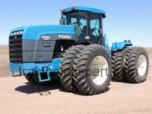 Ford 9280 opinia i karta techniczna 