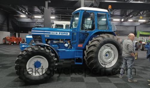 Ford 9700 karta techniczna i opinia