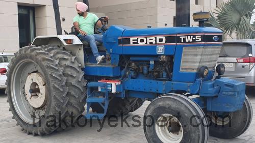 Ford TW-5 opinie i specyfikacja