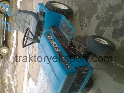 Ford YT18H opinia i karta techniczna 