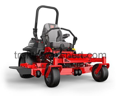 Gravely Pro-Turn 400 opinia i karta techniczna 