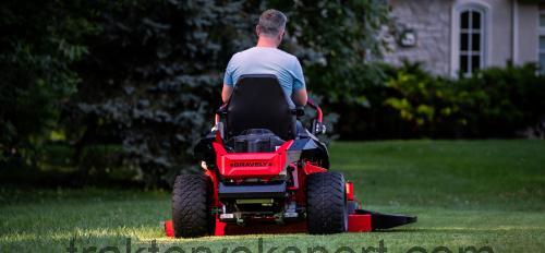 Gravely ZT X karta techniczna i opinia