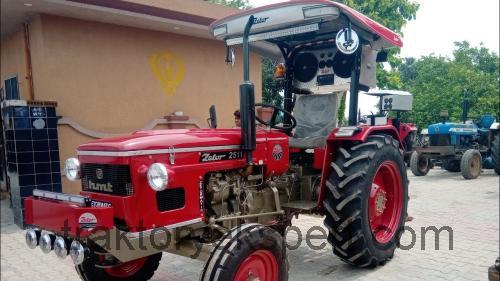 HMT 2511 opinie i specyfikacja