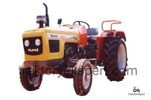 HMT 3522 karta techniczna i opinia