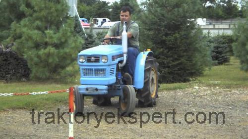 Hinomoto E14 opinia i karta techniczna 
