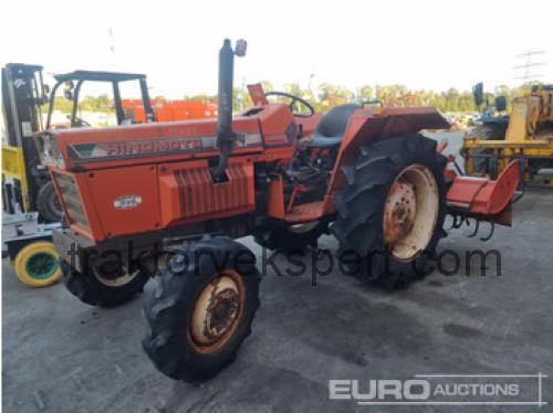 Hinomoto E324 opinie i specyfikacja