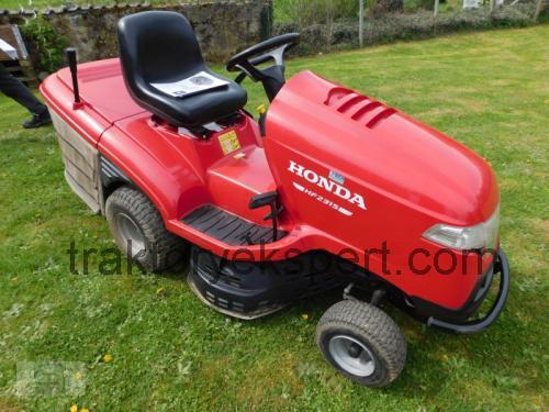 Honda HF2315 recenzja i karta techniczna 