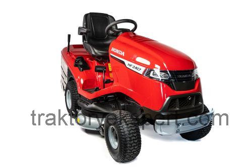 Honda HF2417HME karta techniczna i opinia