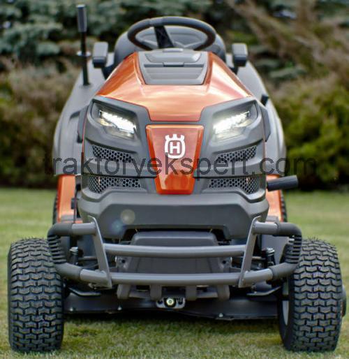 Husqvarna TC342 karta techniczna 