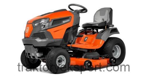 Husqvarna TS 148X karta techniczna i opinia