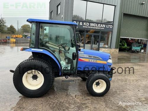 Iseki TG5470 opinie i specyfikacja