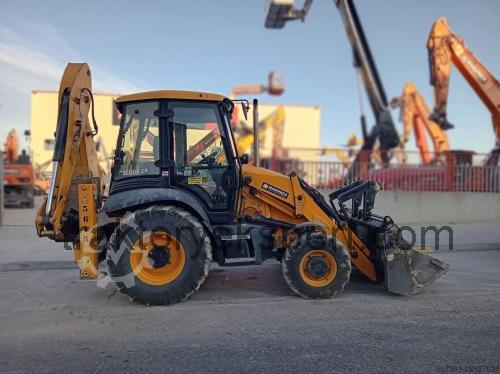 JCB 3CX-4T opinie i specyfikacja