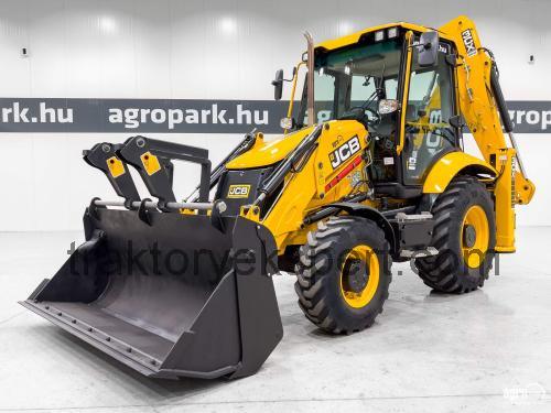 JCB 3CX Eco opinie i specyfikacja
