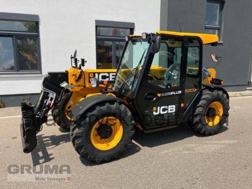 JCB 525 opinia i karta techniczna 