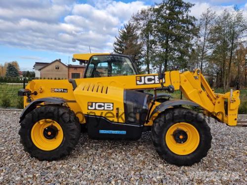 JCB 531-70 Agri opinie i specyfikacja