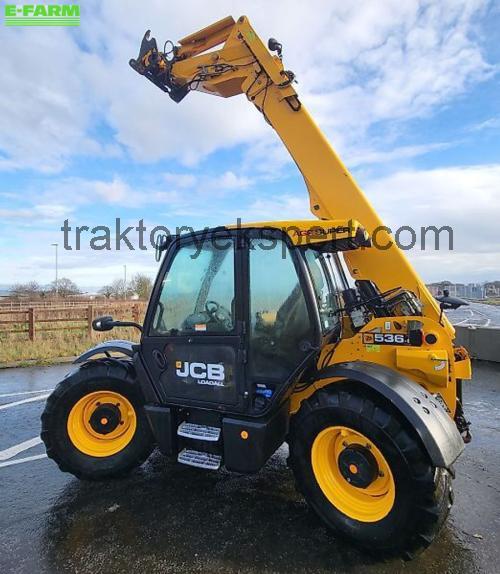 JCB 536 opinie i specyfikacja
