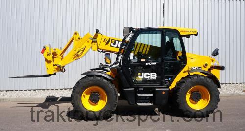 JCB 541-70 opinie i specyfikacja