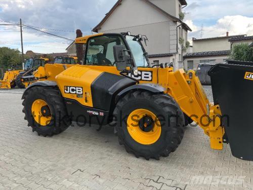 JCB 541-70 Agri Super opinie i specyfikacja