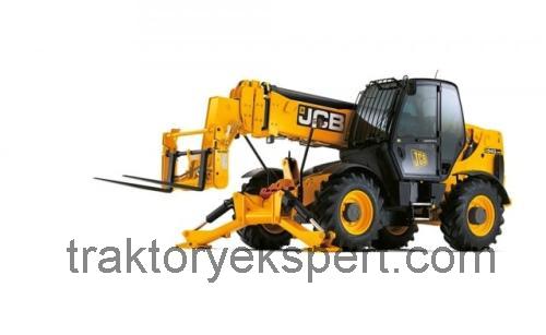 JCB 550-170 karta techniczna i opinia
