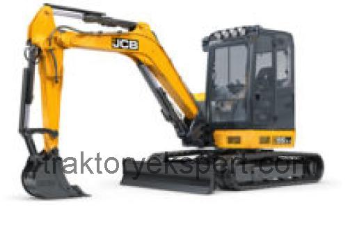JCB 55Z-1 opinie i specyfikacja