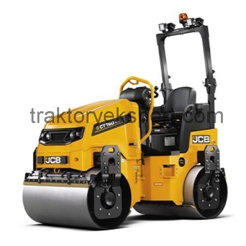 JCB CT160 opinie i specyfikacja