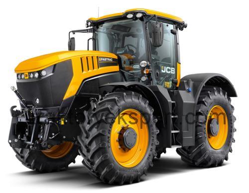 JCB Fastrac 8330 opinie i specyfikacja