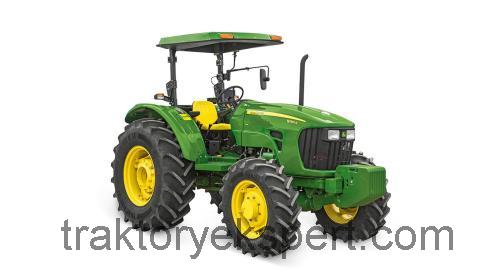 John Deere 5090E karta techniczna i opinia