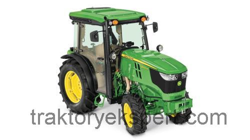 John Deere 5100GN opinie i specyfikacja