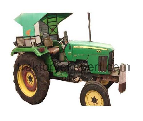John Deere 5104 karta techniczna i opinia