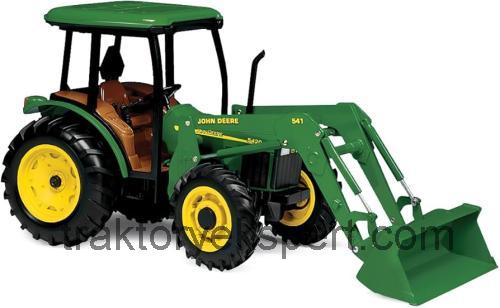 John Deere 5420 opinie i specyfikacja