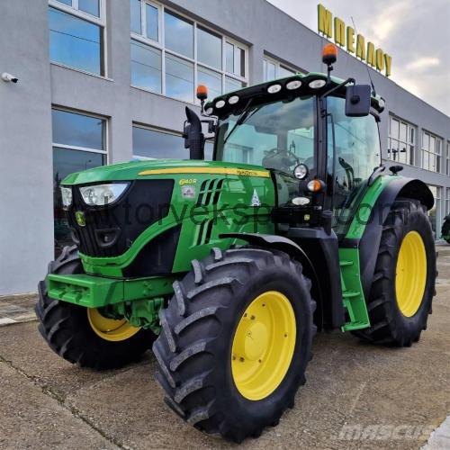 John Deere 6140 opinia i karta techniczna 