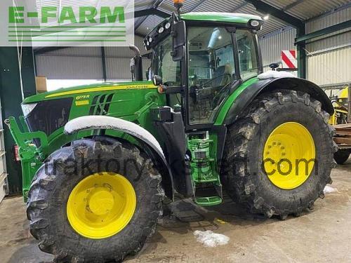 John Deere 6175R opinie i specyfikacja
