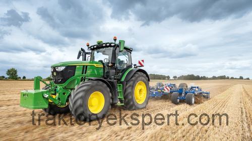 John Deere 6250 opinie i specyfikacja