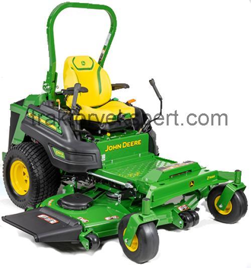 John Deere 997 opinie i specyfikacja