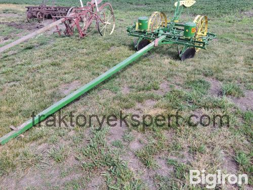 John Deere 999 opinie i specyfikacja