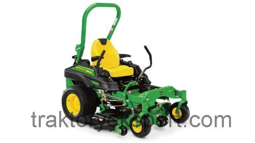 John Deere Z925M karta techniczna i opinia