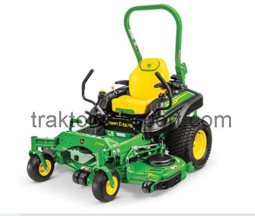 John Deere Z960M karta techniczna i opinia