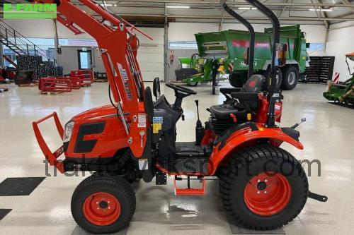 Kioti CK2510 karta techniczna i opinia